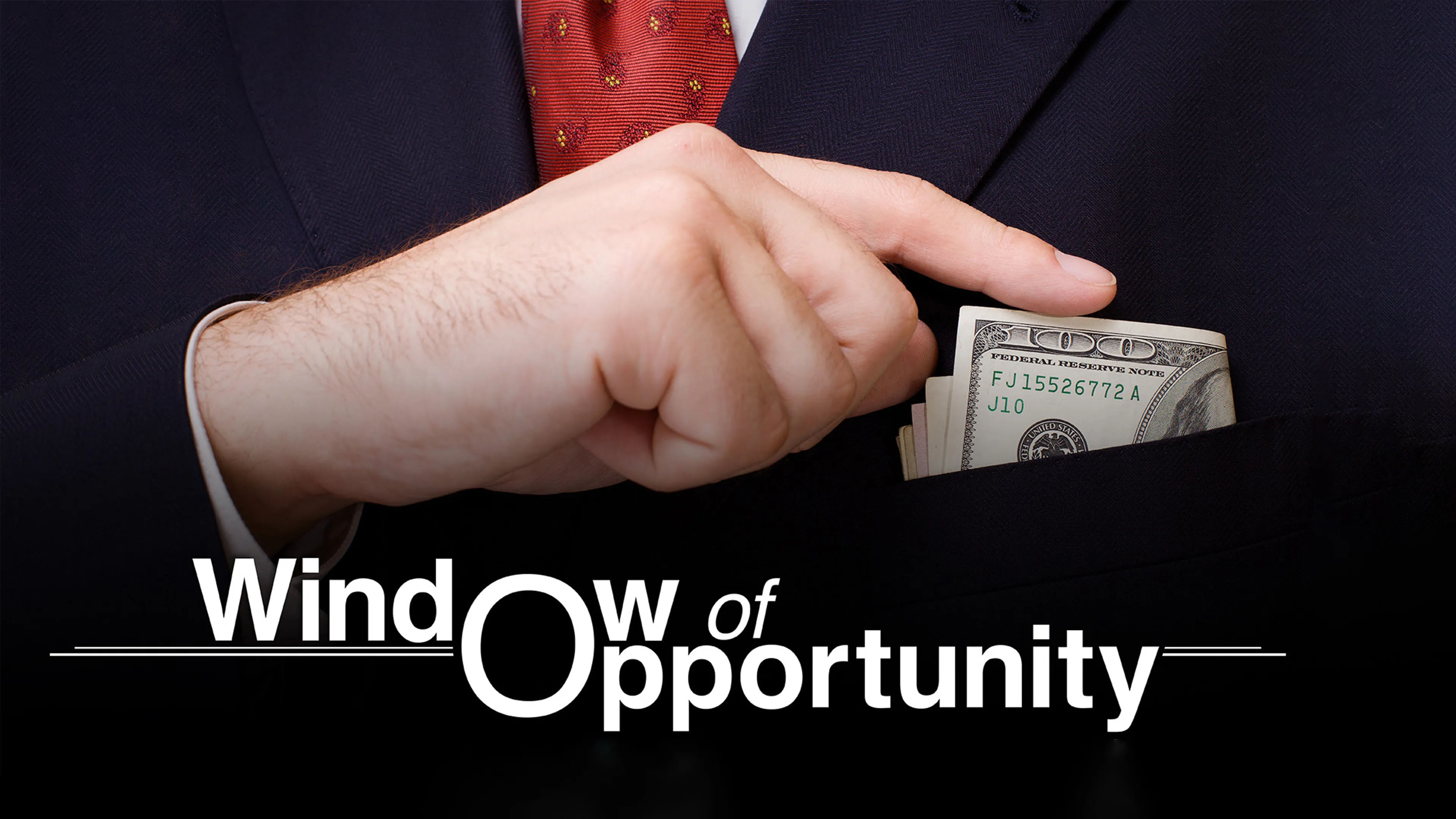 Window Of Opportunity poster